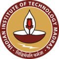 Indian Institute of Technology (IIT),Madras logo