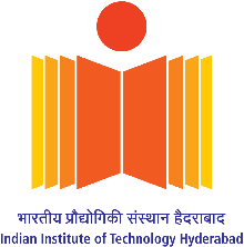 Indian Institute of Technology (IIT),Hyderabad logo
