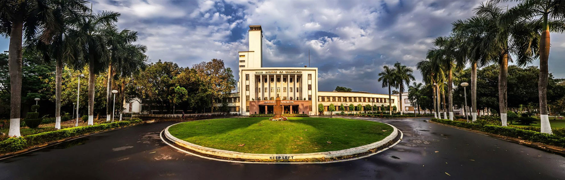 Indian Institute of Technology (IIT),Kharagpur