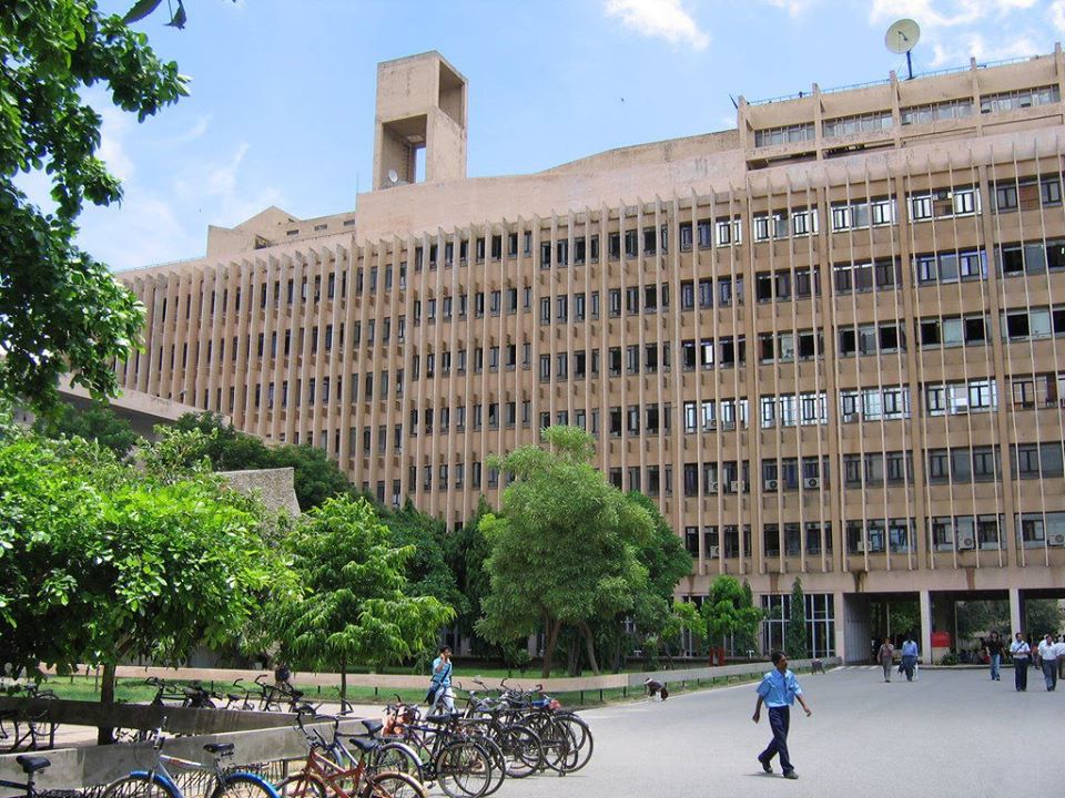 Indian Institute of Technology (IIT),Delhi