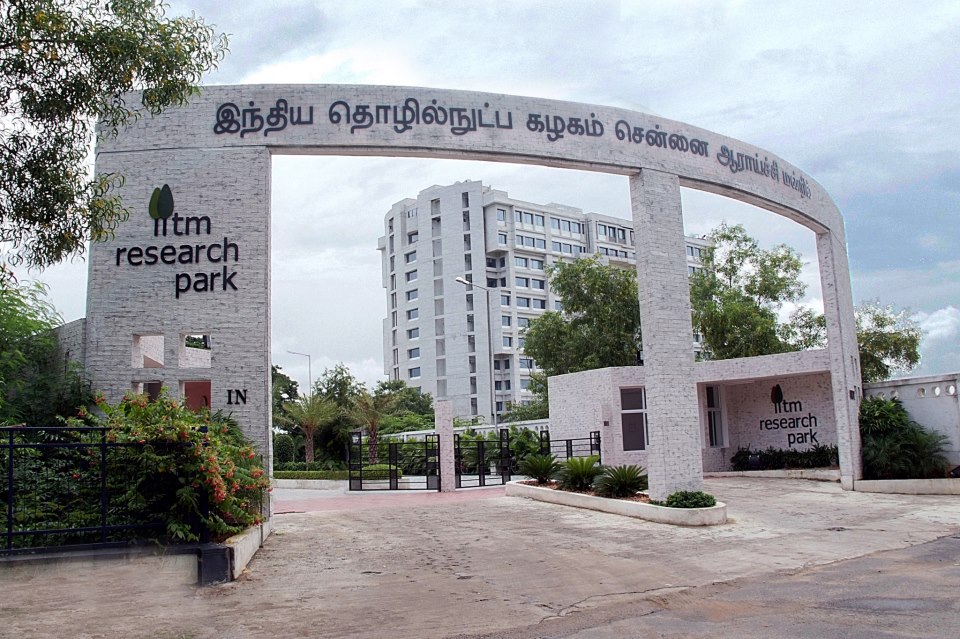 Indian Institute of Technology (IIT),Madras