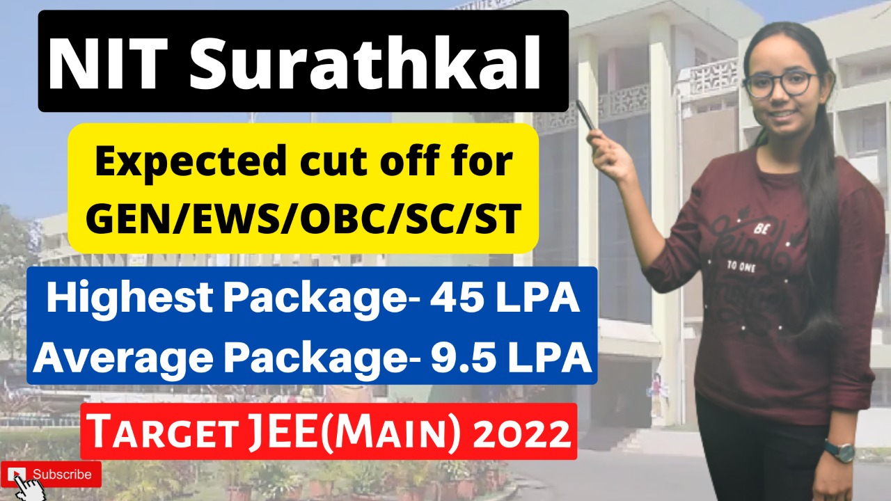 NIT Surathkal Expected cut off 2022 | Package | Campus |Hostel college Life #bestengineeringcollege
