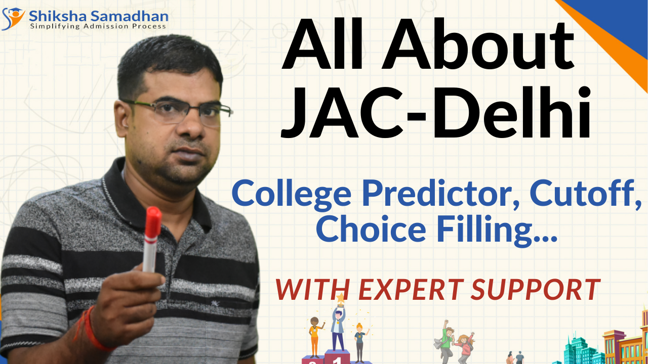DTU Cut-Off JEE Mains|JAC Delhi 2021|Detailed Analysis|IMPORTANT DATES|JAC Delhi Counselling 2021