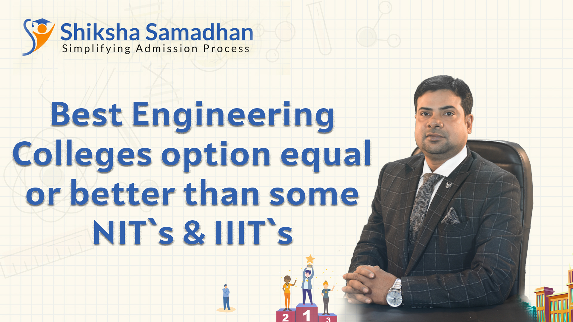 JEE(Main) 2021 – Engineering Counselling & Admission Guidance