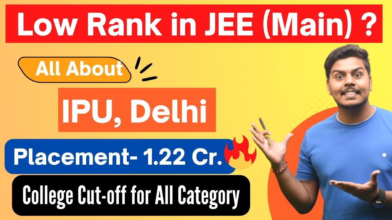 All About IP Online Counselling 2022 | Cutoff | Fee | Placement #IPU #shikshasamadhan #jeemain2022